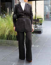 Load image into Gallery viewer, The Double Belt Suit
