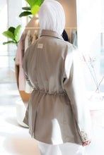Load image into Gallery viewer, Drawstring Blazer
