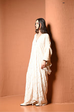 Load image into Gallery viewer, Velvet Leaves Kaftan
