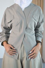 Load image into Gallery viewer, Milo Belted Shirt
