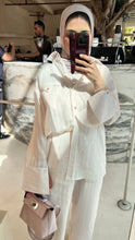 Load image into Gallery viewer, Pyjama Stripes Set
