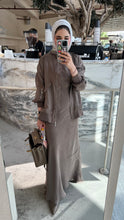 Load image into Gallery viewer, Bomber &amp; Dress Set
