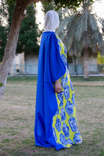 Load image into Gallery viewer, Blue &amp; Yellow Vases
