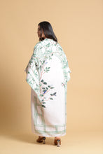 Load image into Gallery viewer, Green Leaves Kaftan
