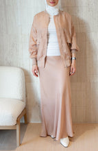 Load image into Gallery viewer, Bomber &amp; Skirt Set
