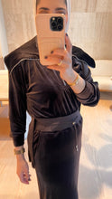 Load image into Gallery viewer, The Velvet Skirt Set
