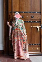 Load image into Gallery viewer, Lotus Gate Kaftan
