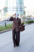 Load image into Gallery viewer, High-neck Blazer
