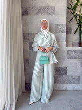 Load image into Gallery viewer, Coastal Stripe Set
