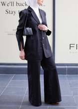 Load image into Gallery viewer, The Double Belt Suit
