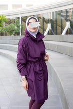 Load image into Gallery viewer, Plum Sports Cover Up - Long
