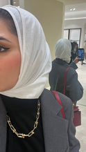 Load image into Gallery viewer, Plain Polo Scarf
