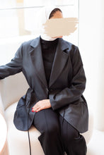 Load image into Gallery viewer, Drawstring Blazer

