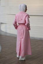 Load image into Gallery viewer, Summer Linen Trench
