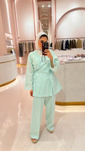 Load image into Gallery viewer, Linen Set Tiffany
