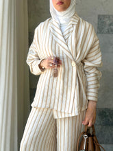 Load image into Gallery viewer, Coastal Stripe Set
