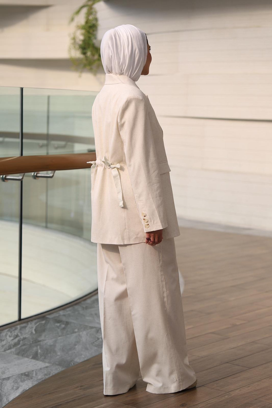 The Summer Suit Pants