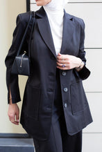 Load image into Gallery viewer, The Double Belt Suit
