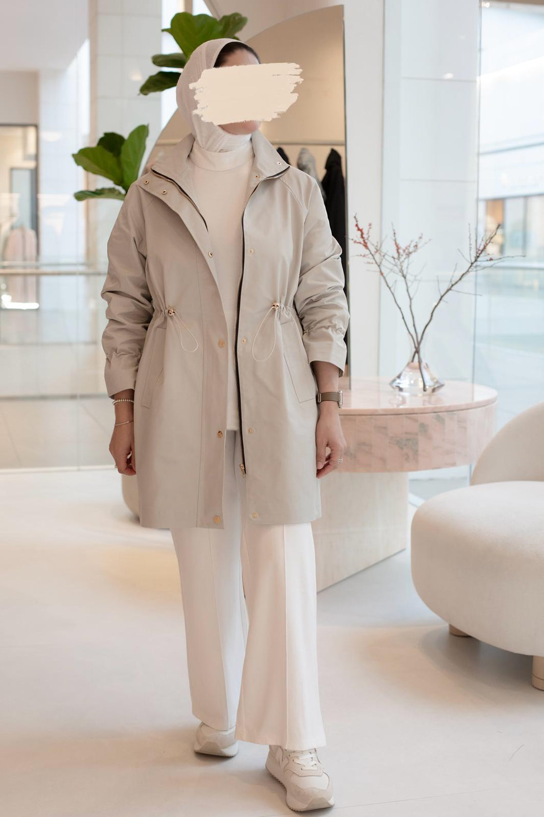 The Easy Jacket