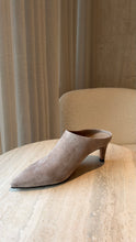 Load image into Gallery viewer, Alexa Suede Mules
