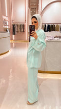 Load image into Gallery viewer, Linen Set Tiffany
