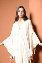 Load image into Gallery viewer, Velvet Leaves Kaftan
