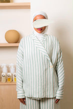 Load image into Gallery viewer, Coastal Stripe Set
