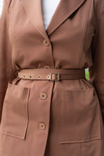 Load image into Gallery viewer, The Double Belt Suit
