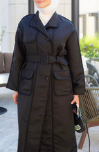 Load image into Gallery viewer, The Long Quilt Jacket
