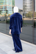 Load image into Gallery viewer, The Velvet Skirt Set
