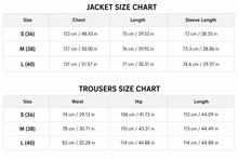 Load image into Gallery viewer, Cove Silk Cargo Set
