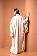 Load image into Gallery viewer, Velvet Leaves Kaftan
