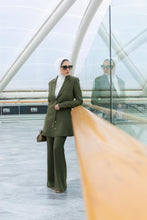 Load image into Gallery viewer, The Forest Green Button Suit
