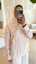 Load image into Gallery viewer, Coastal Stripe Set
