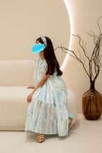 Load image into Gallery viewer, Mini Blue Stripes
