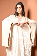 Load image into Gallery viewer, Velvet Leaves Kaftan
