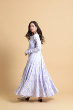 Load image into Gallery viewer, Lavender Flow Dress
