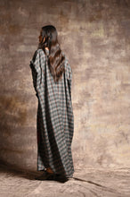 Load image into Gallery viewer, Plaid Kaftan
