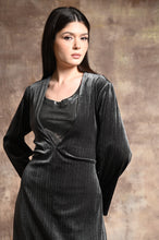 Load image into Gallery viewer, Metallic Kaftan
