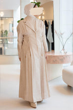 Load image into Gallery viewer, Beige Bodice Dress

