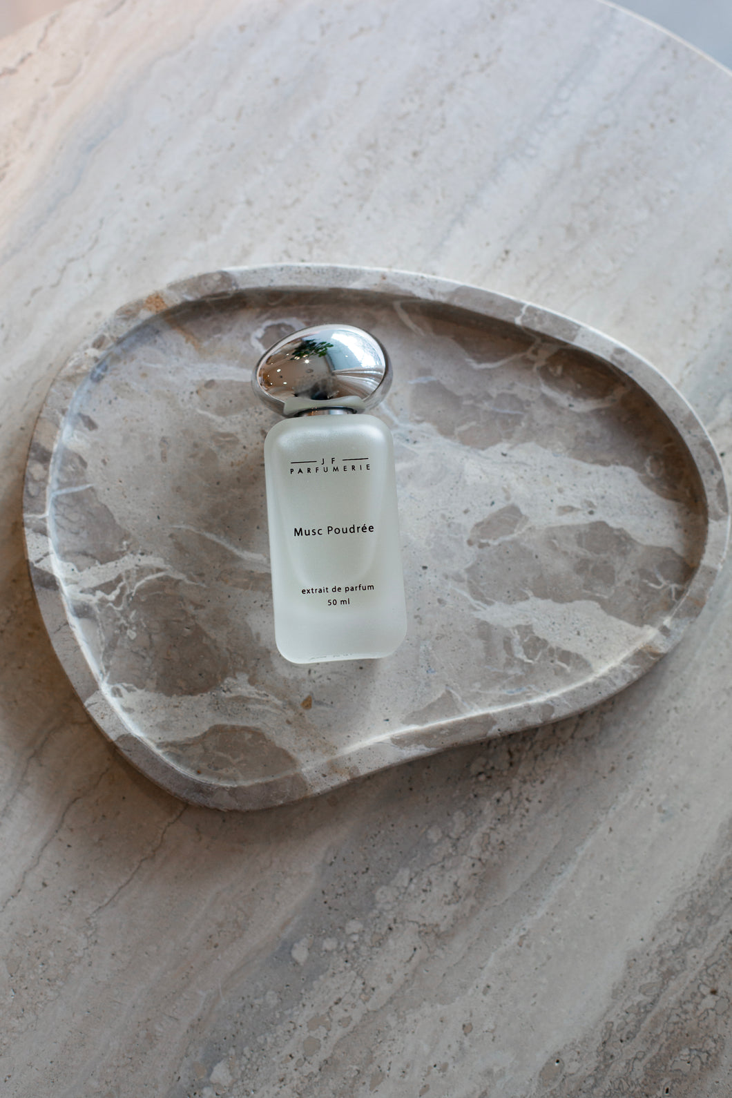 Musc Poudrée Extrait de Parfum