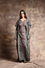 Load image into Gallery viewer, Plaid Kaftan
