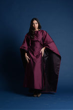 Load image into Gallery viewer, Burgundy Kaftan
