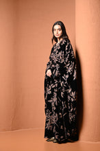 Load image into Gallery viewer, Botanical Flowing Kaftan
