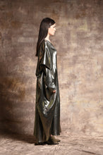 Load image into Gallery viewer, Bling Metallic Kaftan
