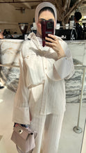 Load image into Gallery viewer, Pyjama Stripes Set
