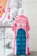 Load image into Gallery viewer, Blue Door Kaftan
