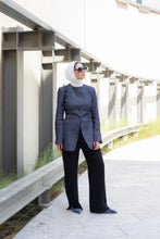 Load image into Gallery viewer, Denim Button Jacket
