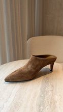 Load image into Gallery viewer, Alexa Suede Mules
