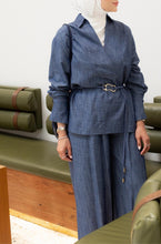 Load image into Gallery viewer, The Denim Resort Set
